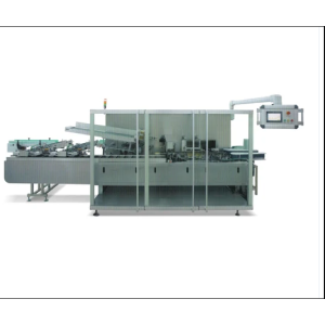 Horizontal Automatic Cartoning Machine